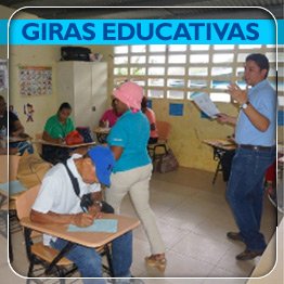  Fundación El Arca Giras Educativas
