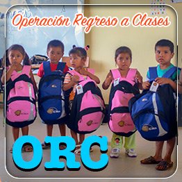  Fundación El Arca - Operación Regreso a Clases