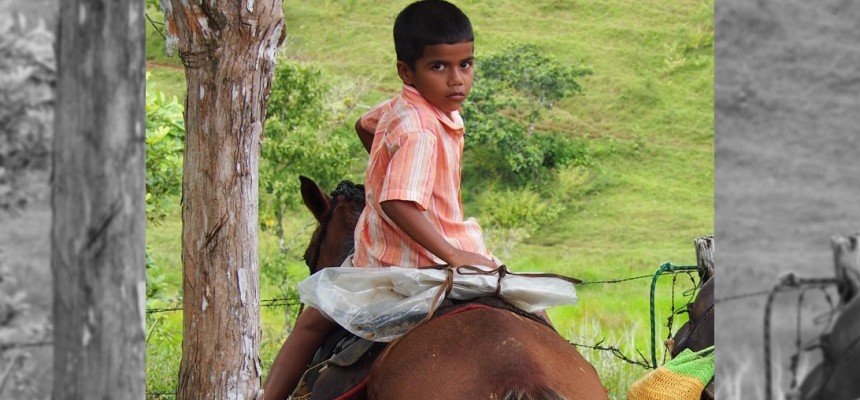 Public Education in the rural areas of Panama