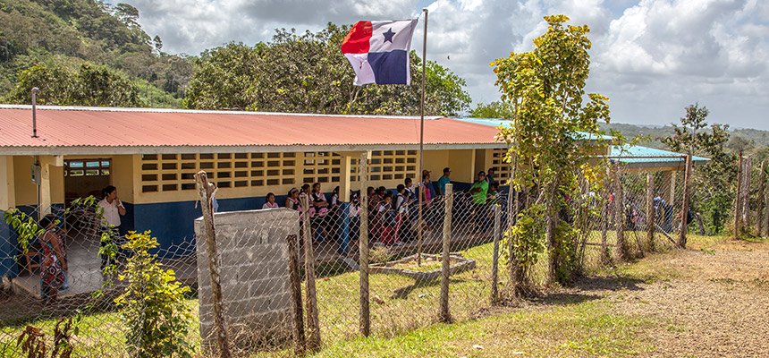 La Educación Pública en las Zonas Rurales de Panamá